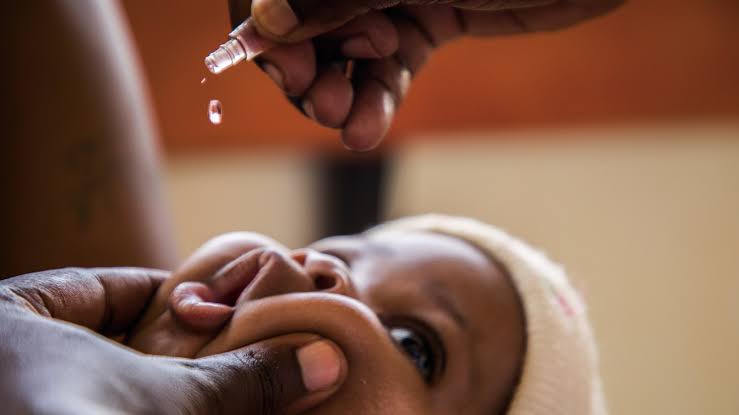 Tshopo: 718.723 enfants attendus par la vaccination contre la poliomyélite