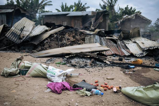 BENI: Plus ou moins 7 personnes tuées dans une nouvelle attaque des ADF à Bulongo.