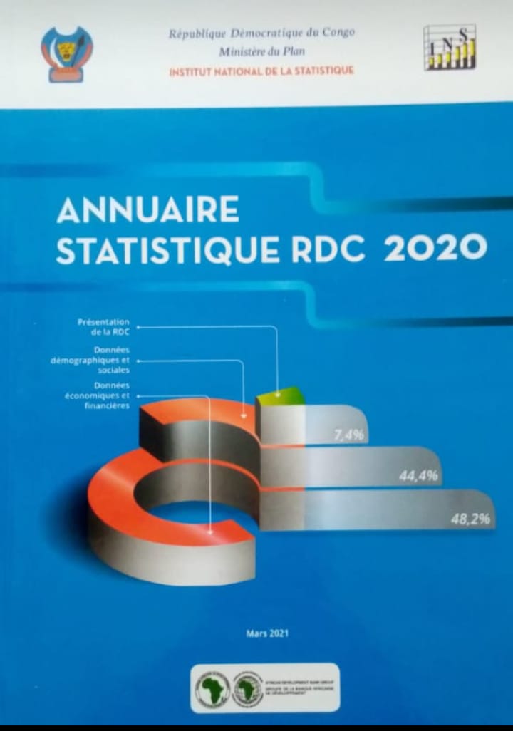 Tshopo : L’annuaire statistiques de la RDC édition 2020, vulgarisé à Kisangani