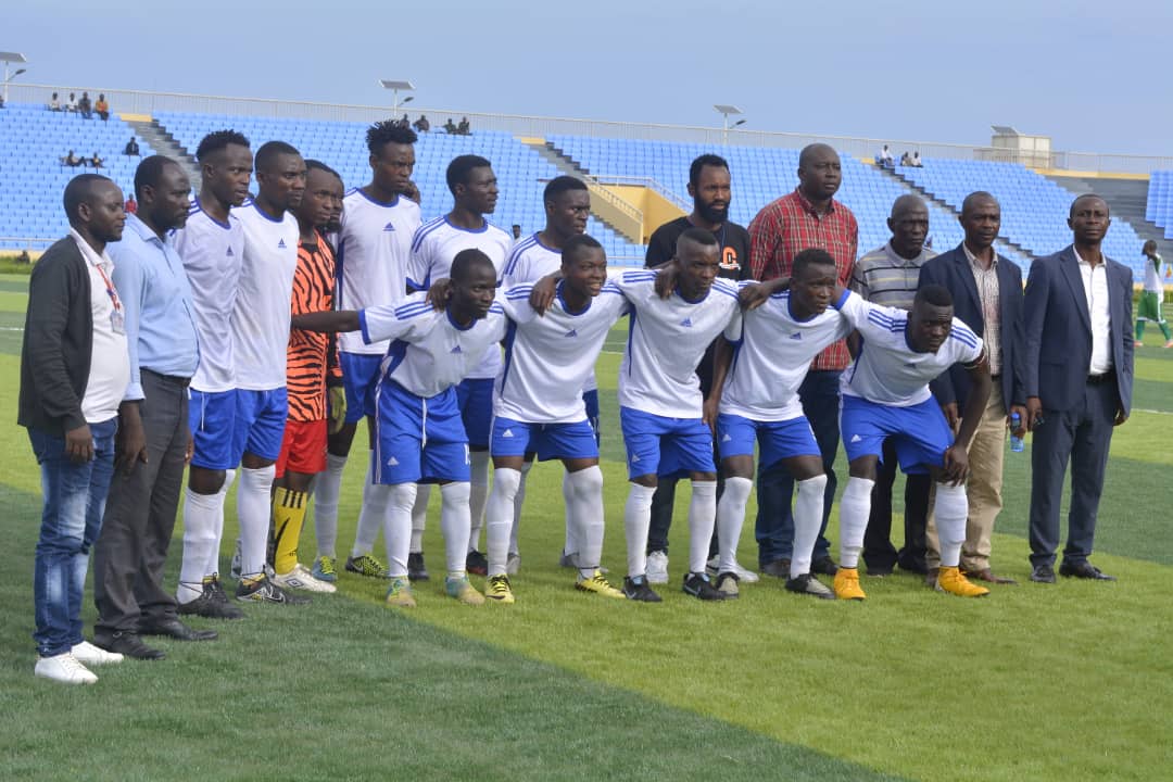 Tanganyika/Football : Début explosif du championnat de l’unité à kalemie.