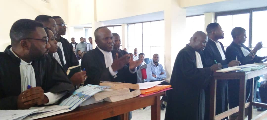 Contentieux électoral/Tshopo : Rebecca Bongeli traîne 3 candidats en justice