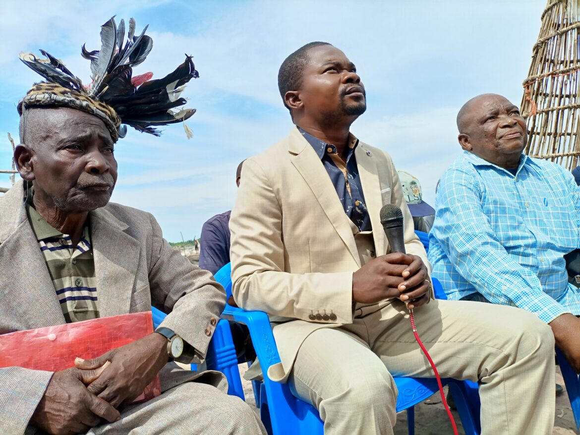 Kisangani : la communauté Enya salue l’élection de Madeleine Nikomba