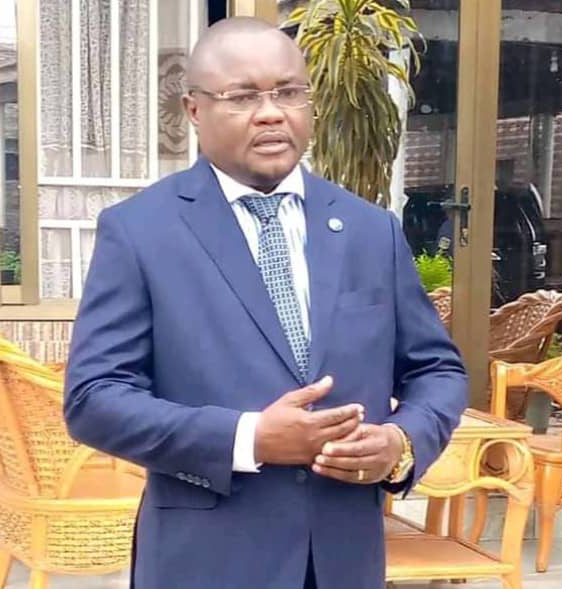 RDC : Aimé Pascal Mongo Lokonda étale la vision de son parti politique le CNARC