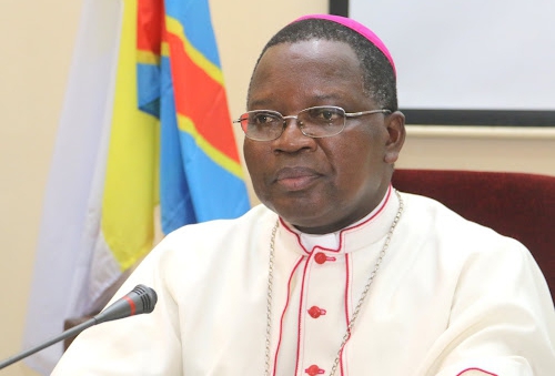 Report de la visite du Pape François en RDC : la Cenco se dit affectée