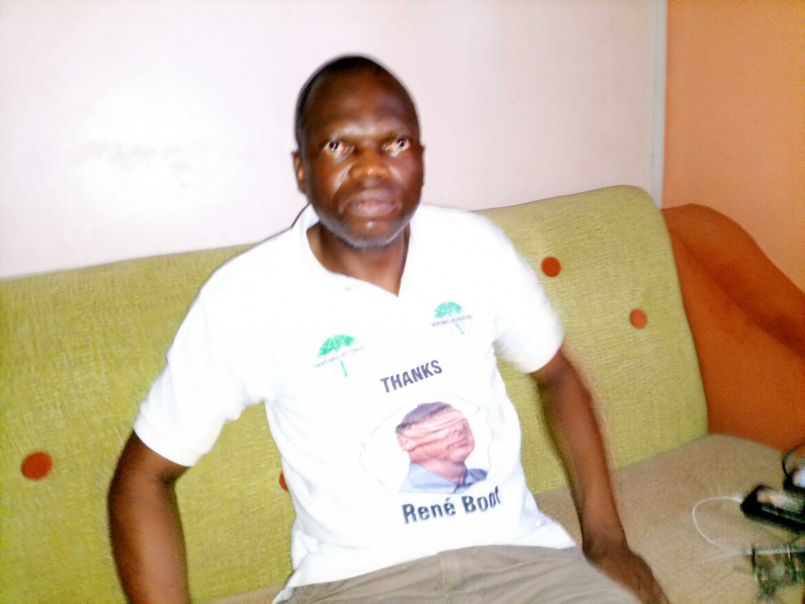 Kisangani : La perquisition en ma résidence, « une cabale montée contre moi » (Professeur Alphonse Maindo)