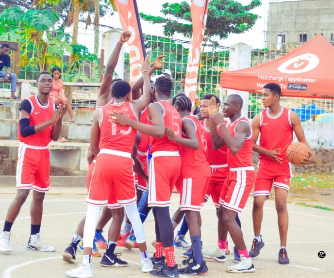 Kisangani/Basketball : BC Nova s’impose face à monastère et rejoint Elikya en finale.