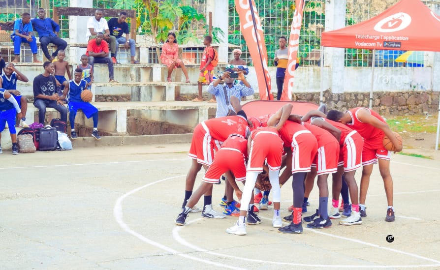 Kisangani/Basketball : Nova bat Elikya et se rapproche du titre.