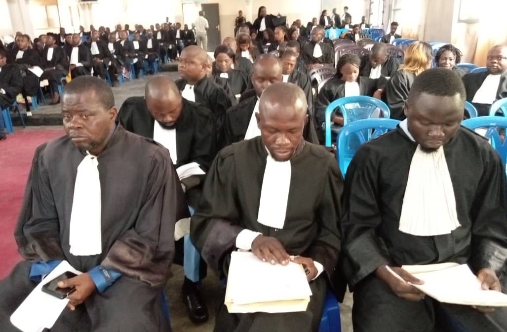 Kisangani : Assemblée générale du Barreau de la Tshopo, Nouvel élan au profit des avocats et des justiciables