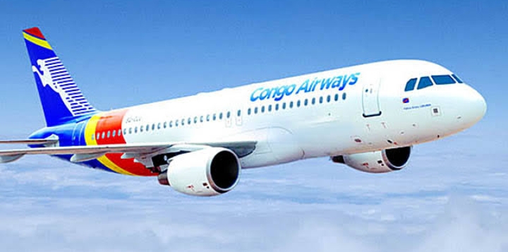 Kisangani : les agents de Congo Airways en grève