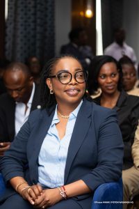 Sénatrice Madeleine NIKOMBA 